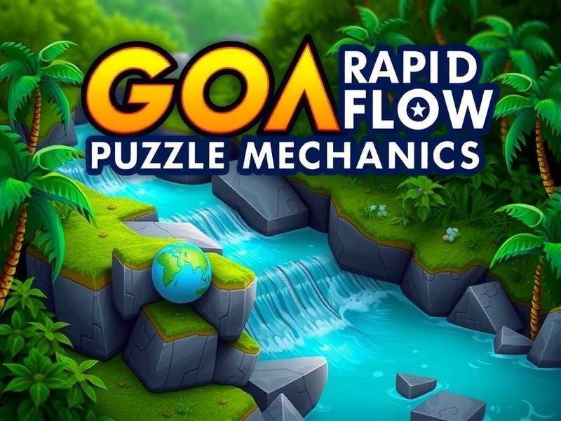 Goa Rapid Flow Puzzle Mechanics